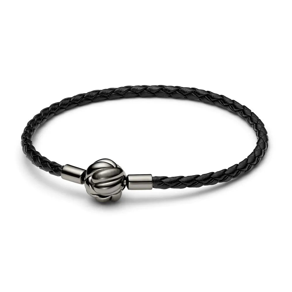 PULSERA ASIMETRICA NEGRA