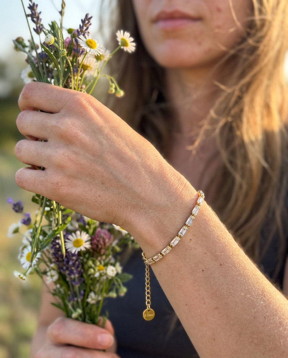 PULSERA ISABELA BLANCA