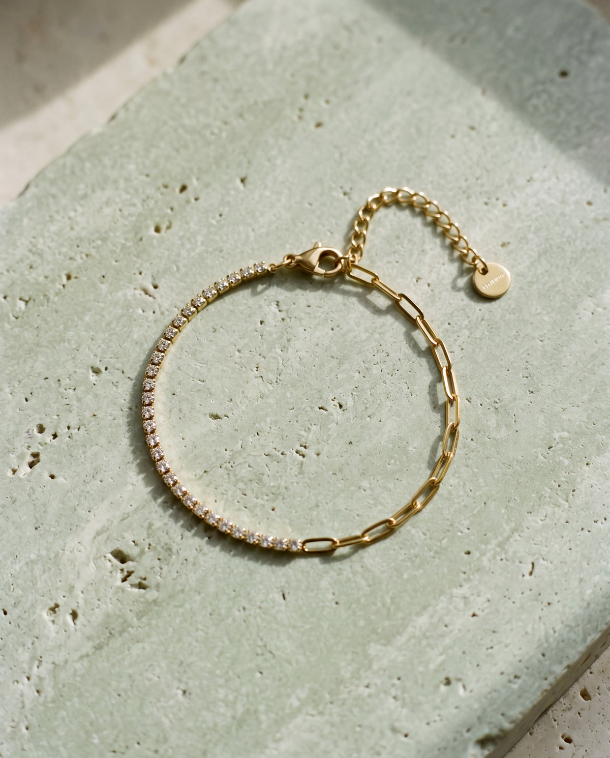 PULSERA ARLET BLANCA