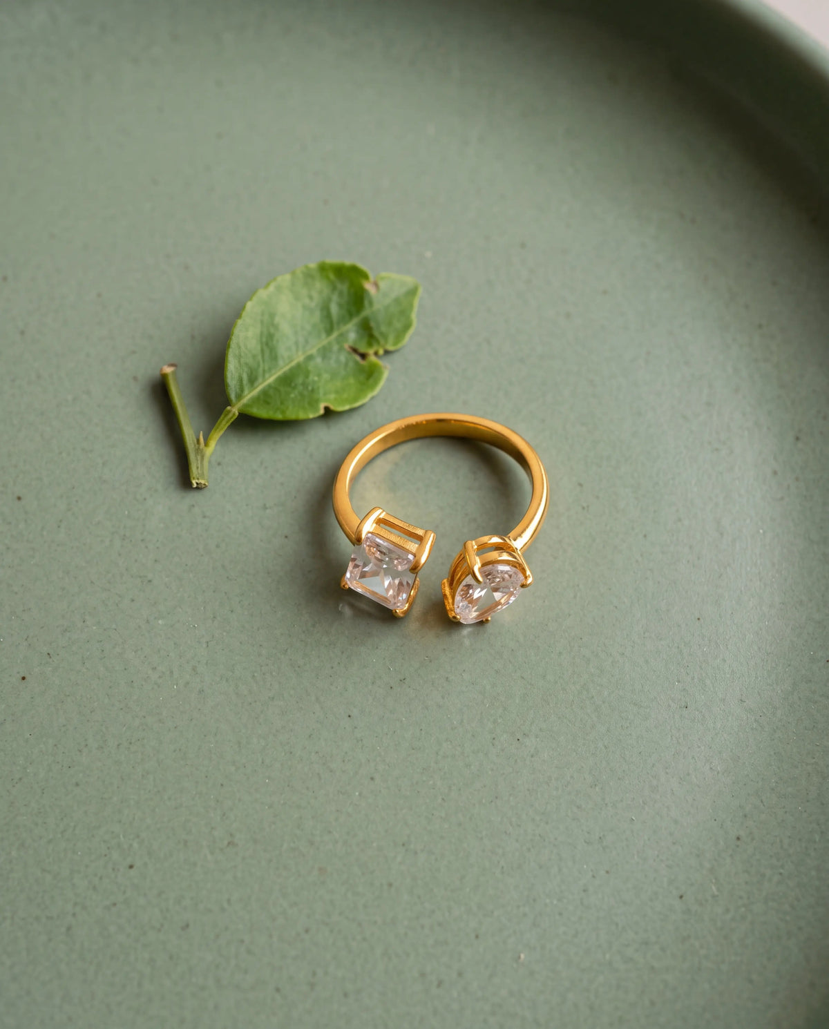 ANILLO ALESSIA BLANCO
