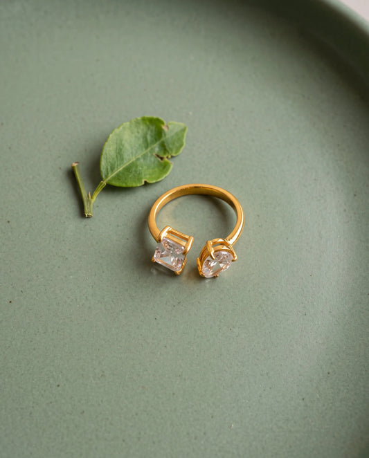 ANILLO ALESSIA BLANCO