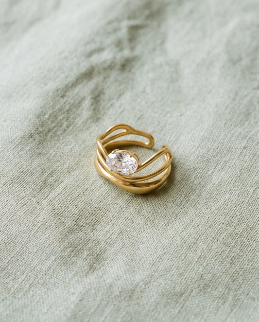 ANILLO KIRA