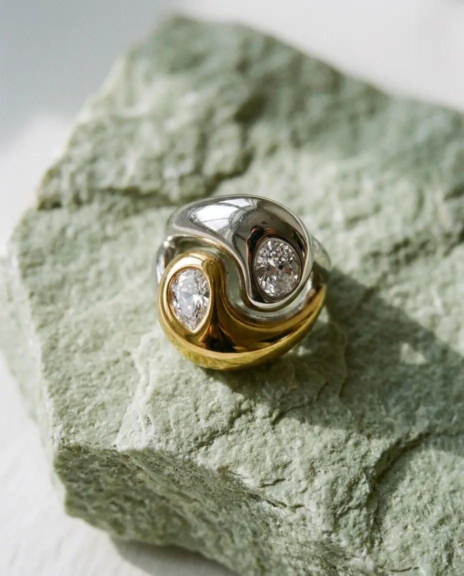 ANILLO SHAVIA