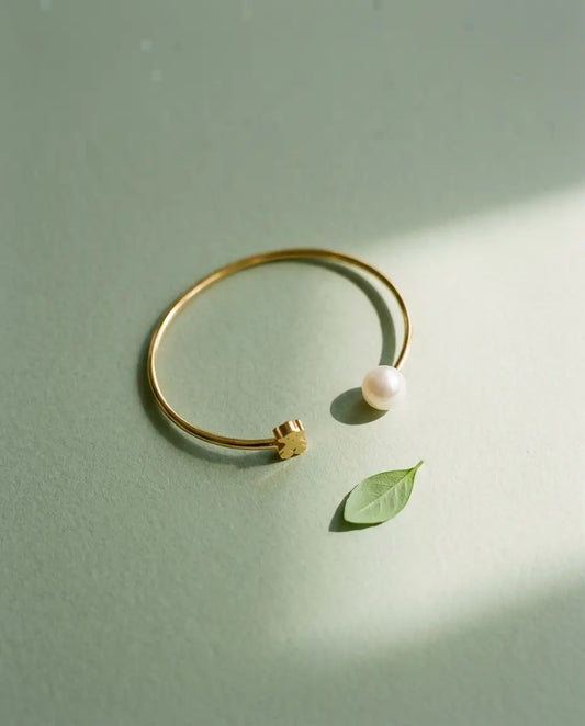 PULSERA  OSITO TOUS DORADA