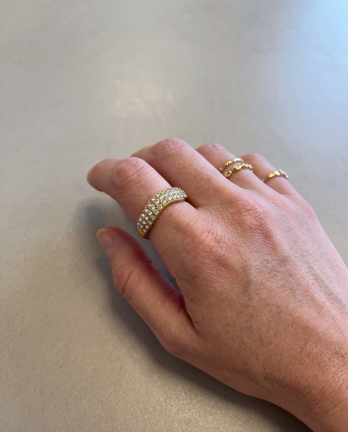 ANILLO EVELIA