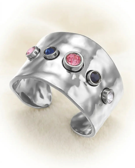 ANILLO DIANA PLATEADO