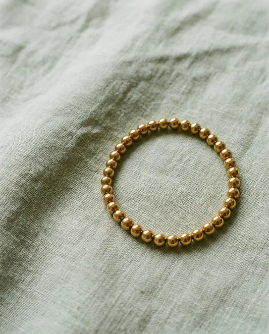 PULSERA SEOUL DORADA MED