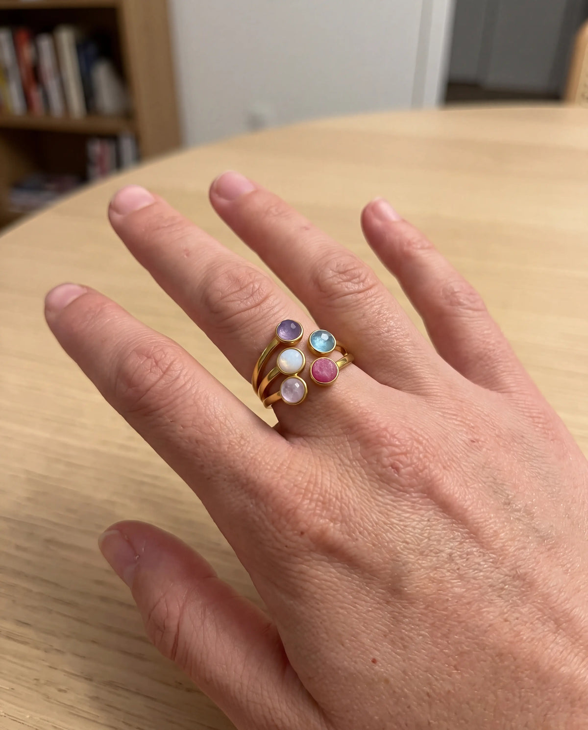 ANILLO FABIANA