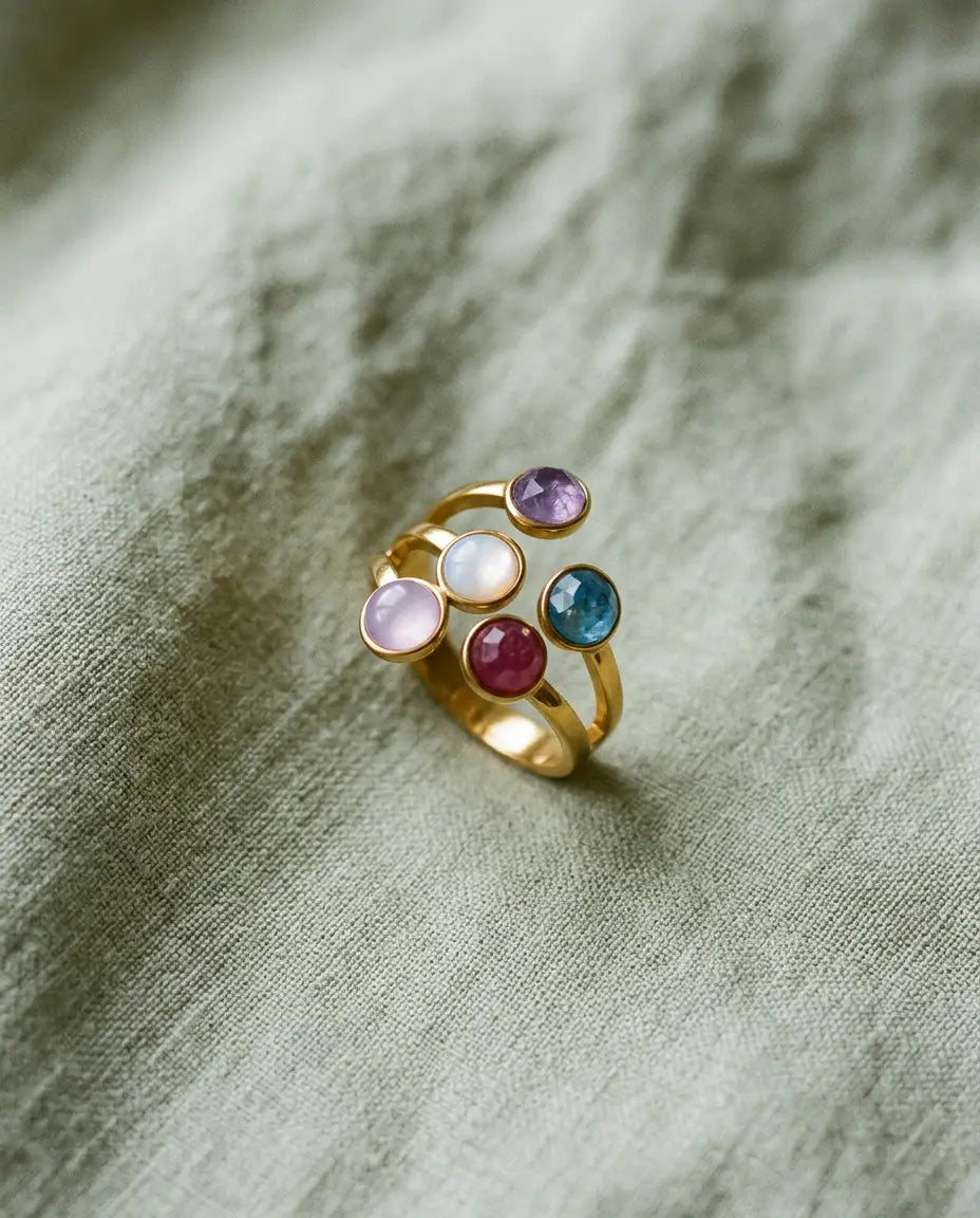 ANILLO FABIANA