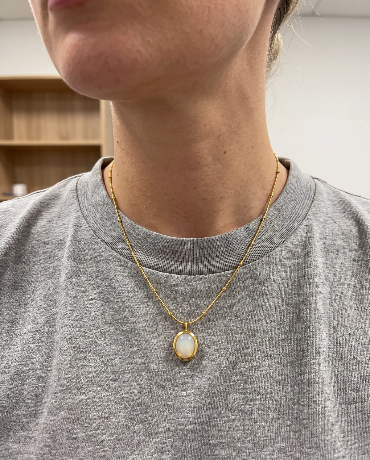 COLLAR GRETA