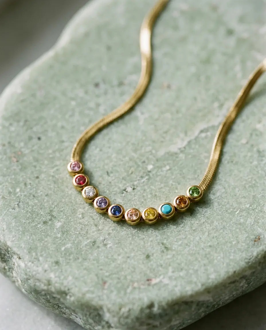 COLLAR MALVA