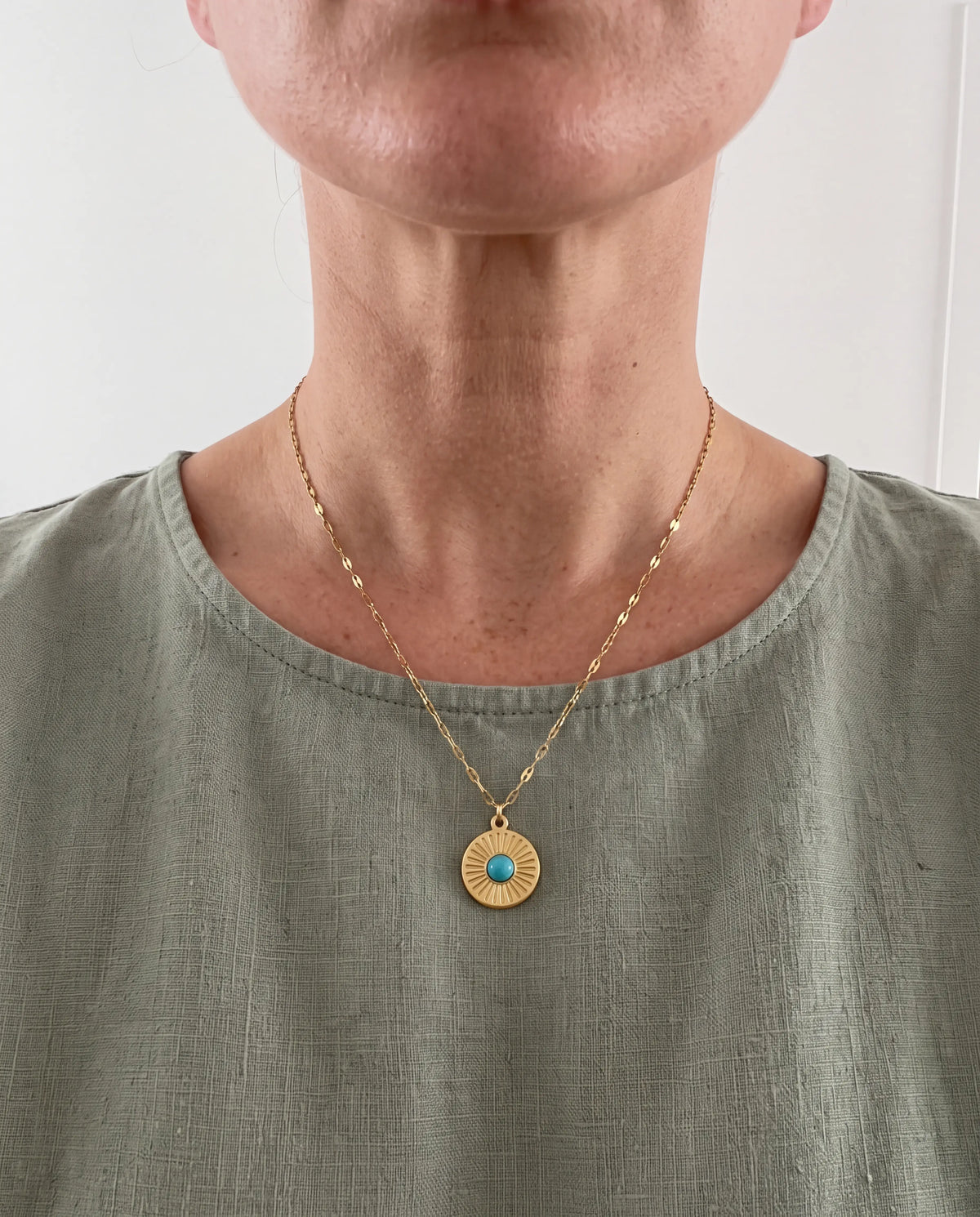COLLAR GEORGINA
