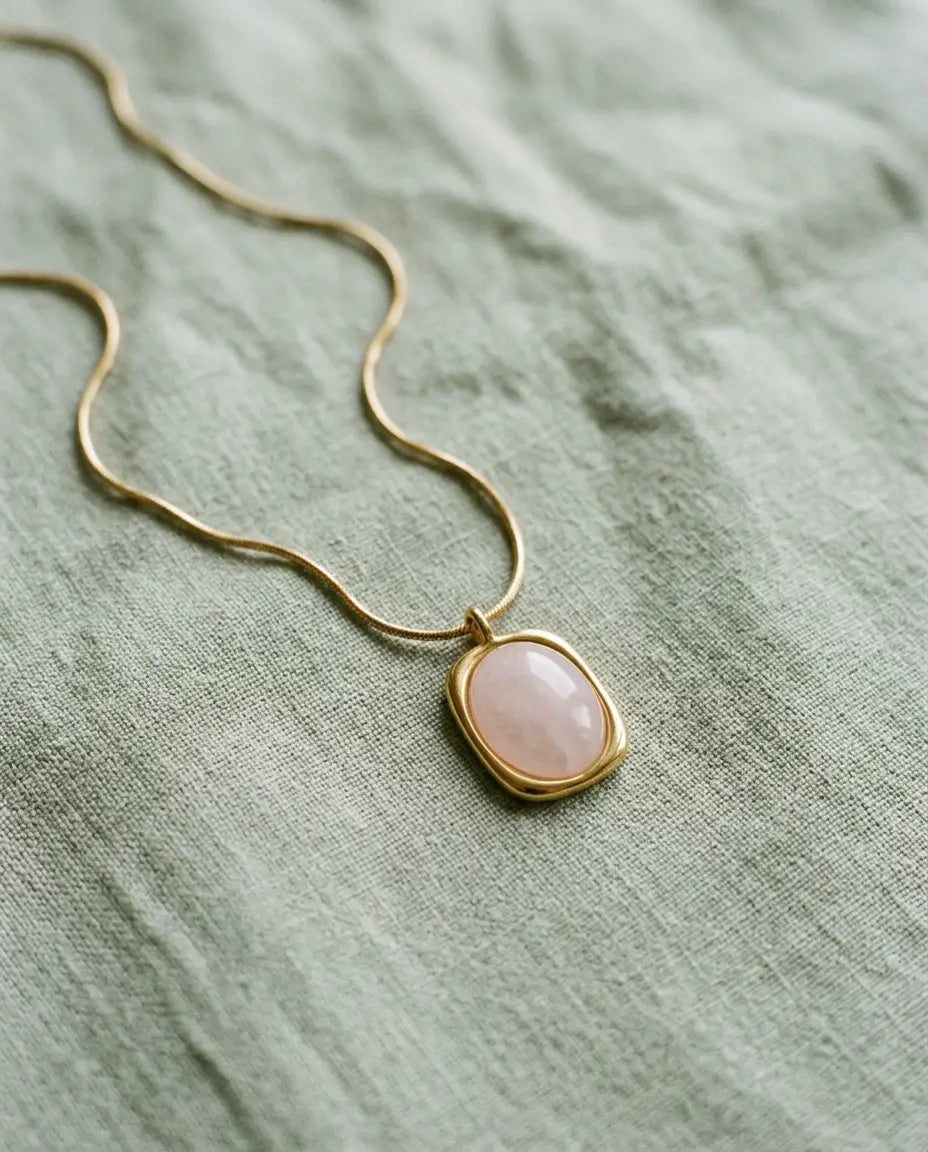 COLLAR AMAPOLA