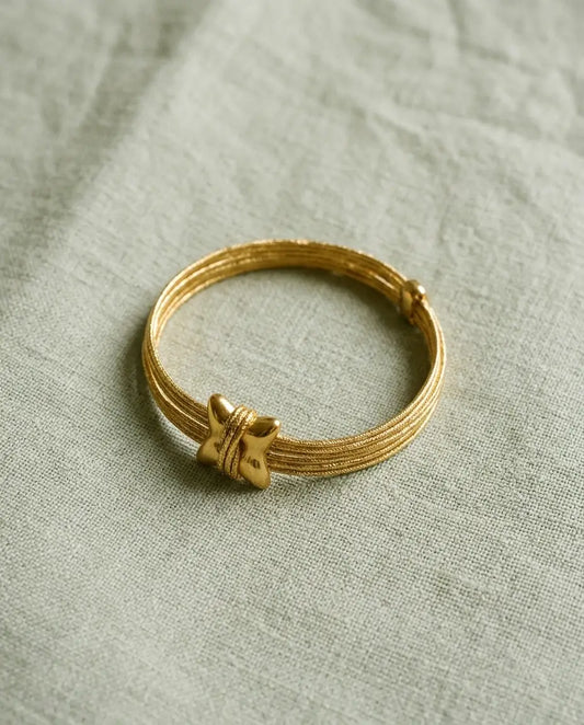 PULSERA LILA