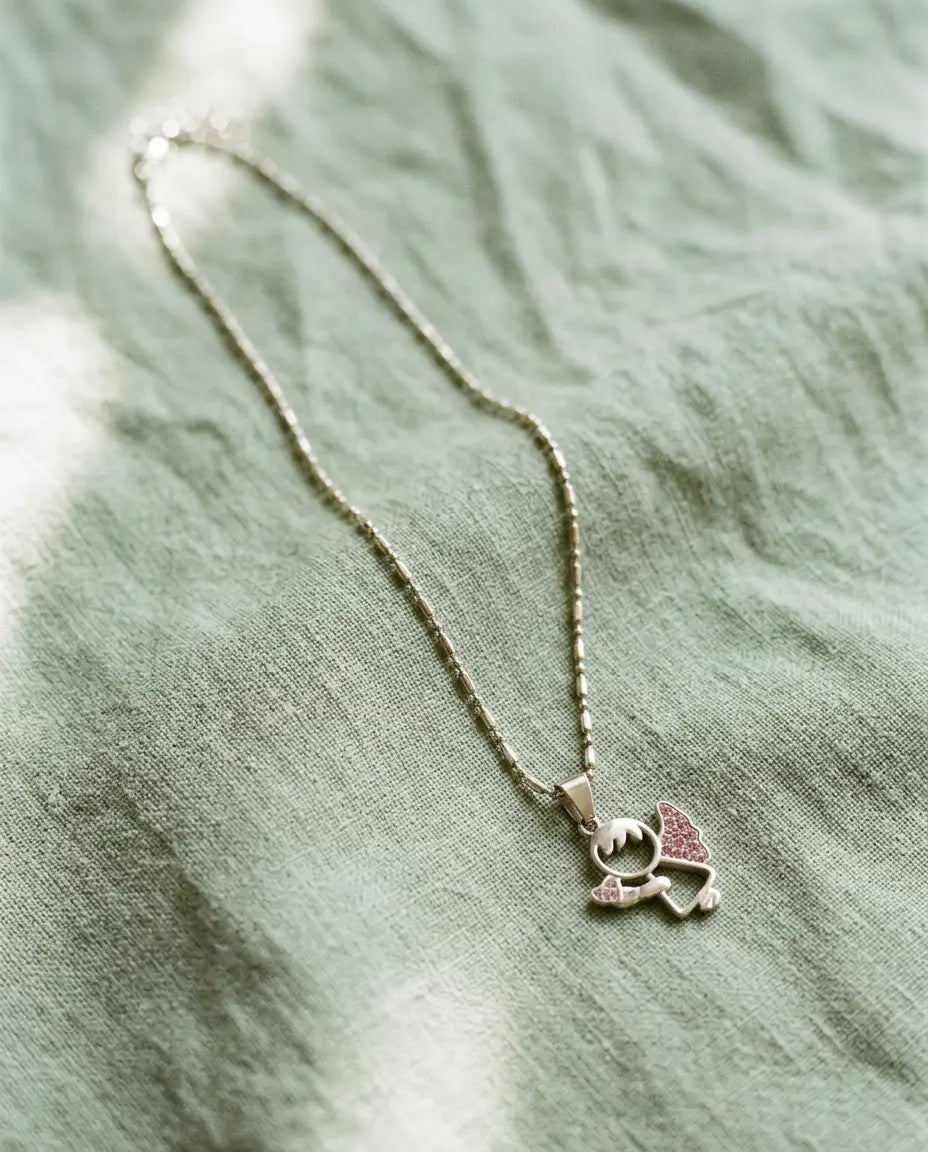 COLLAR ANGEL