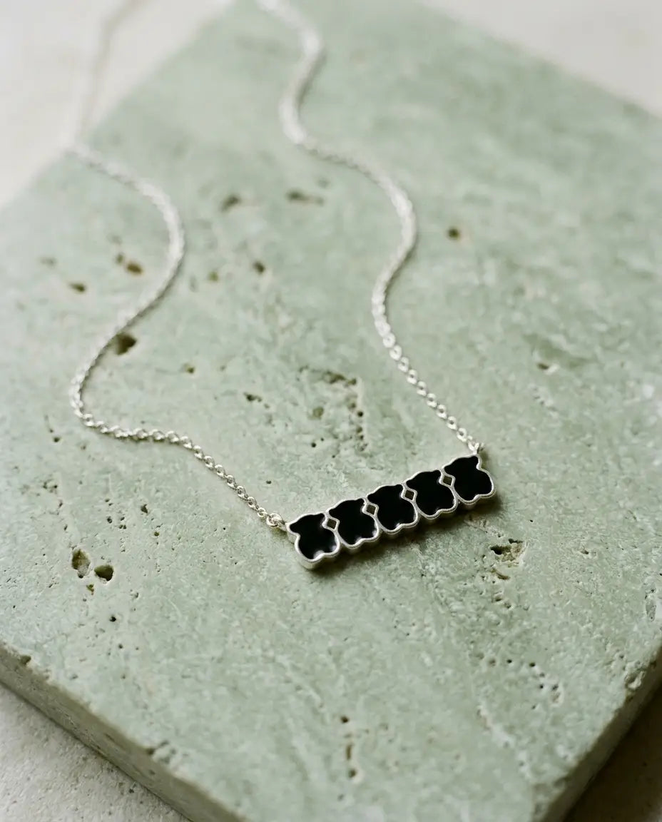COLLAR OSO TOUS