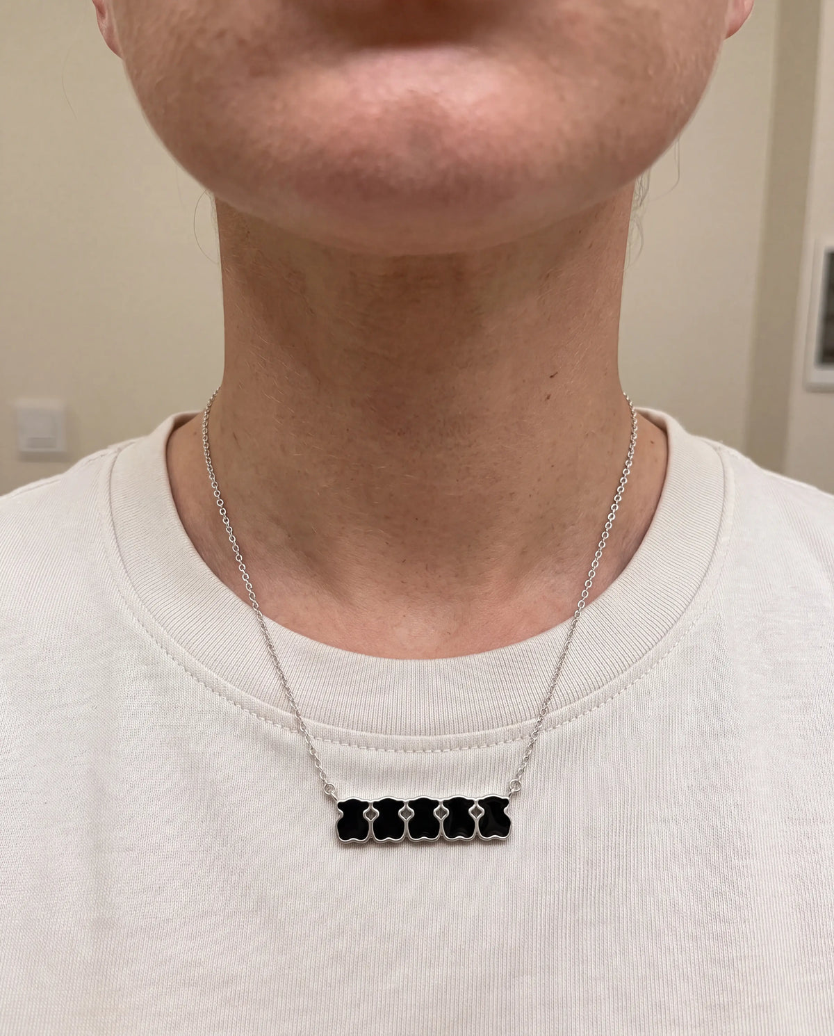 COLLAR OSO TOUS