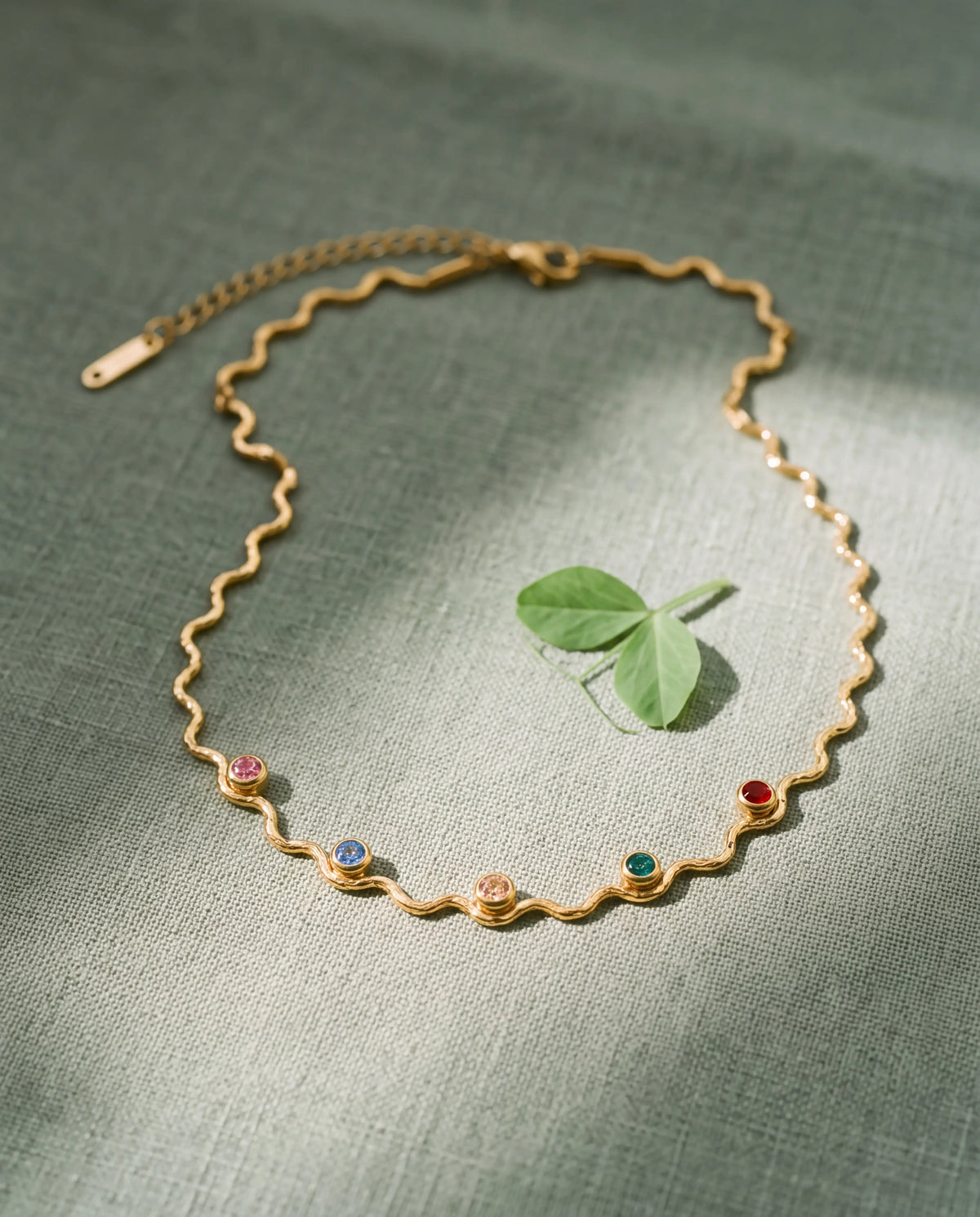 COLLAR ARANXA