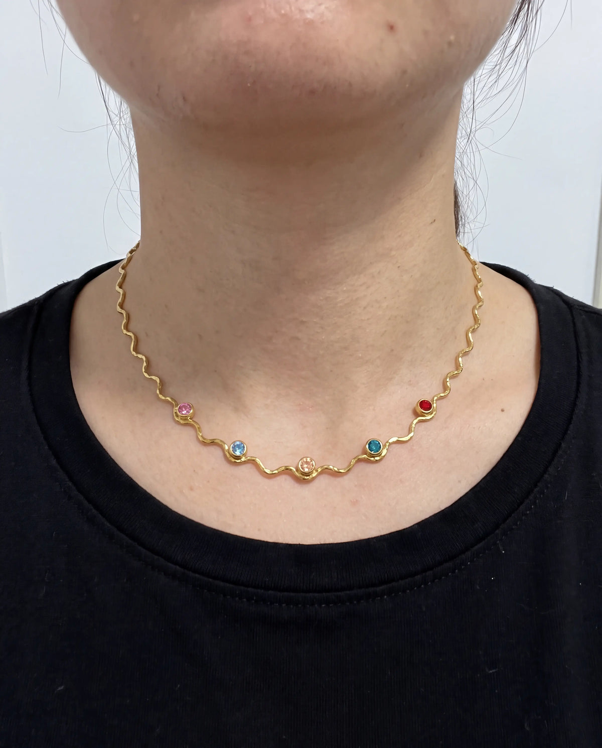 COLLAR ARANXA