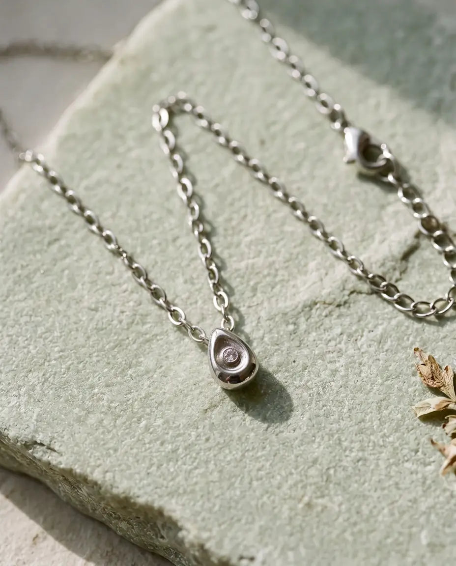 COLLAR AMBAR