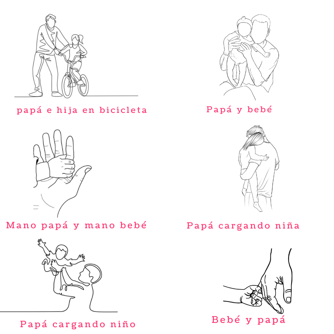 LLAVERO PARA PAPA