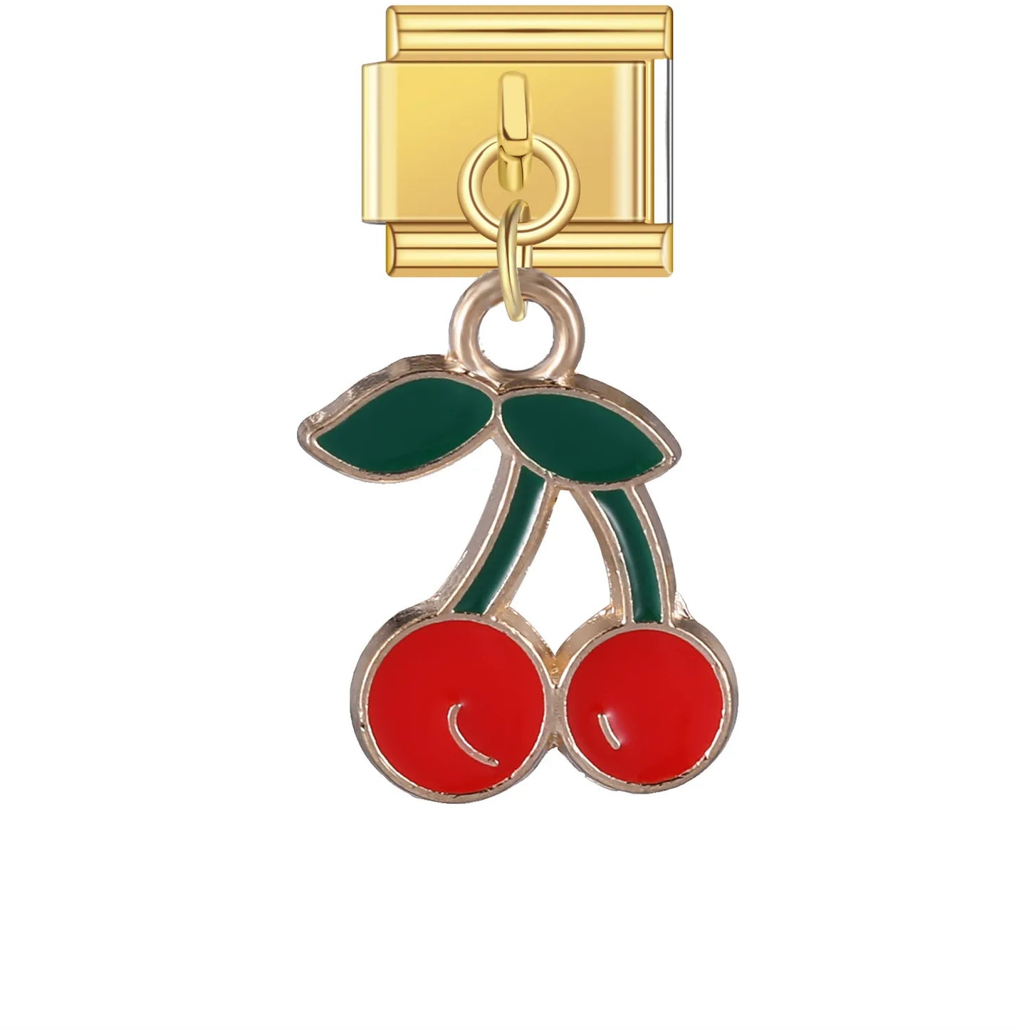 CHARM CHERRY COLGANTE