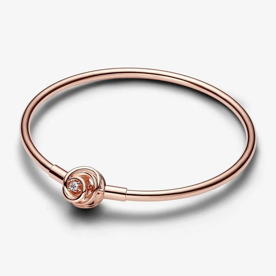 PULSERA ROSE GOLD FLOR